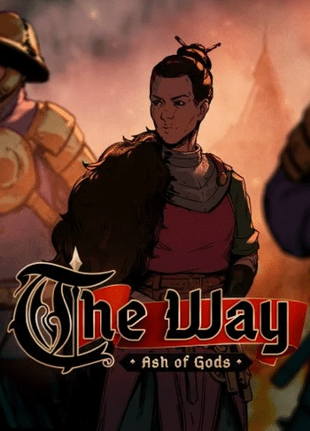Ash of Gods: The Way - Deluxe Edition (PC) Steam Key GLOBAL