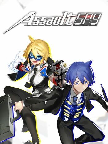Assault Spy Steam Key GLOBAL