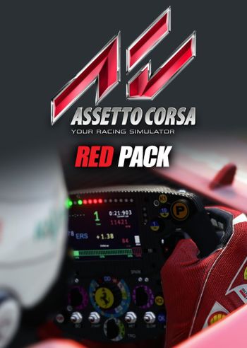 Assetto Corsa - Red Pack (DLC) Steam Key GLOBAL