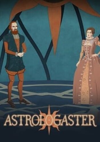 Astrologaster Steam Key GLOBAL