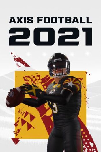 Axis Football 2021 (PC) Steam Key GLOBAL