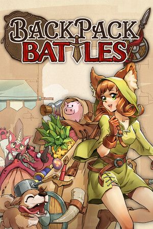 Backpack Battles (PC) Steam Key EUROPE