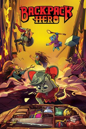 Backpack Hero (PC) Steam Key EUROPE