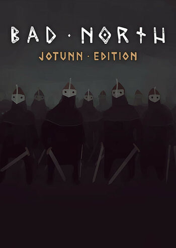 Bad North (Jotunn Edition) Steam Key GLOBAL