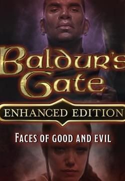 Baldur's Gate: Faces of Good and Evil (DLC) (PC) Steam Key ASIA