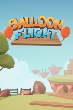 Balloon Flight Steam Key (PC) GLOBAL