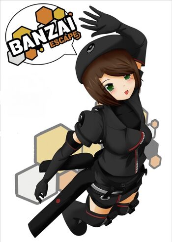 Banzai Escape Steam Key GLOBAL
