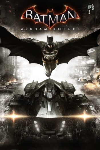 Batman: Arkham Knight (PC) Steam Key UNITED STATES