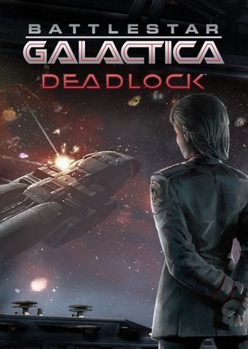 Battlestar Galactica Deadlock Season One (PC) Steam Key EUROPE