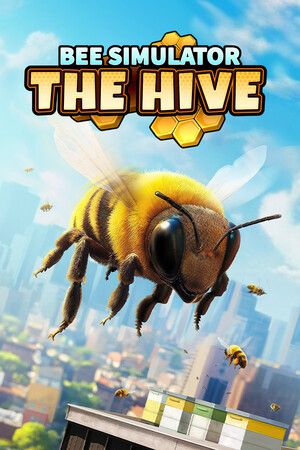 Bee Simulator: The Hive Steam Key (PC) GLOBAL