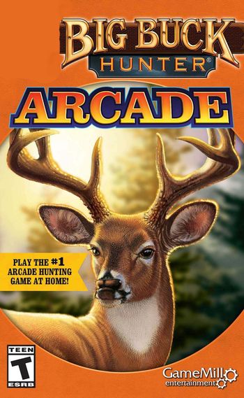 Big Buck Hunter Arcade (PC) Steam Key CHINA
