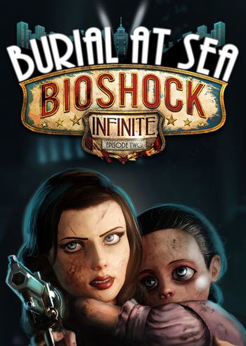 BioShock Infinite - Burial at Sea: Episode Two (DLC) Steam Key EUROPE