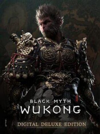 Black Myth: Wukong Digital Deluxe Edition (PC) Steam Key LATAM
