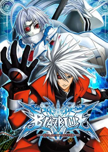 BlazBlue: Calamity Trigger (PC) Steam Key EUROPE