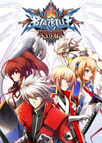 BlazBlue: Chronophantasma Extend (PC) Steam Key EUROPE