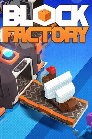 Block Factory Steam Key (PC) GLOBAL