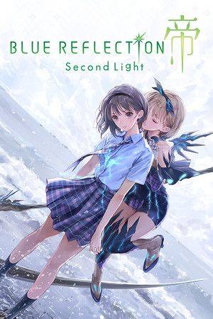 BLUE REFLECTION: Second Light - Digital Deluxe Edition Steam Key (PC) EUROPE