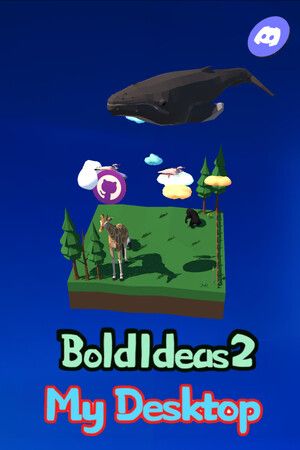 Bold Ideas 2 My Desktop Steam Key (PC) GLOBAL