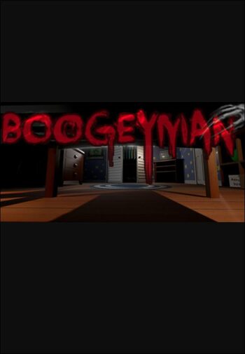 Boogeyman (PC) Steam Key GLOBAL