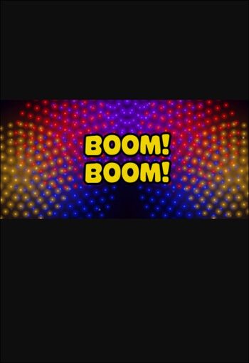 Boom! Boom! (PC) Steam Key GLOBAL