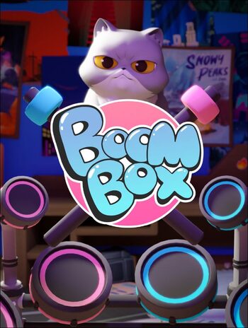 BoomBox [VR] (PC) Steam Key GLOBAL