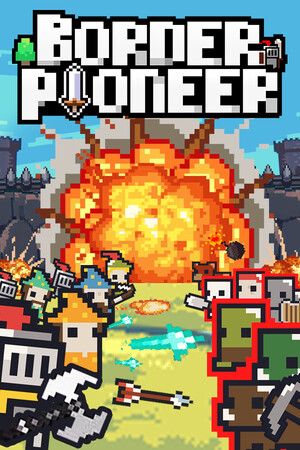Border Pioneer (PC) Steam Key EUROPE