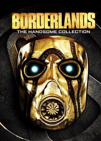 Borderlands: The Handsome Collection (PC) Steam Key BRAZIL