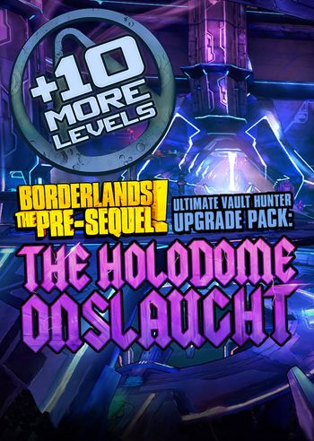 Borderlands Pre-Sequel: The Holodome Onslaught Steam Key EU