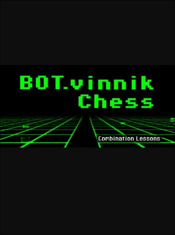 BOT.vinnik Chess: Combination Lessons (PC) Steam Key GLOBAL