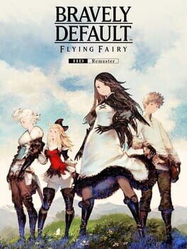 BRAVELY DEFAULT FLYING FAIRY HD Remaster Steam Key (PC) EUROPE