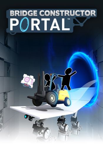 Bridge Constructor Portal (PC) Steam Key EUROPE