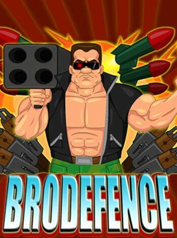 Brodefence Steam Key GLOBAL