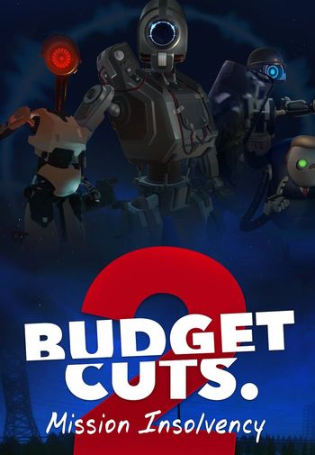 Budget Cuts 2: Mission Insolvency [VR] Steam Key GLOBAL
