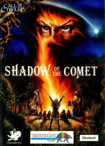 Call of Cthulhu: Shadow of the Comet (PC) Steam Key GLOBAL