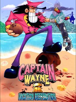 Captain Wayne - Vacation Desperation Steam Key (PC) EUROPE