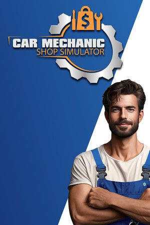 Car Mechanic Shop Simulator (PC) Steam Key EUROPE