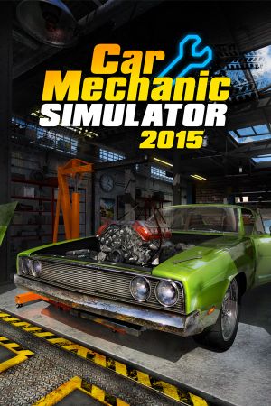 Car Mechanic Simulator 2015 Visual Tuning (DLC) Steam (PC) Key GLOBAL