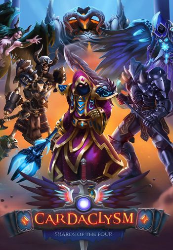 Cardaclysm (PC) Steam Key EUROPE