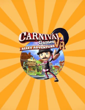 Carnival Games [VR] Steam Key EUROPE