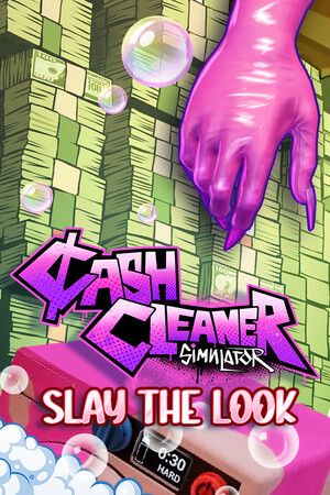 Cash Cleaner Simulator Slay the Look (DLC) Steam Key (PC) EUROPE