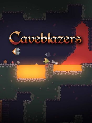 Caveblazers (PC) Steam Key EUROPE
