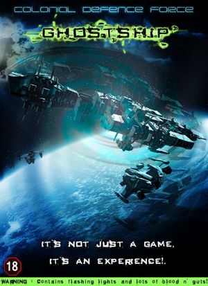 CDF Ghostship (PC) Steam Key GLOBAL