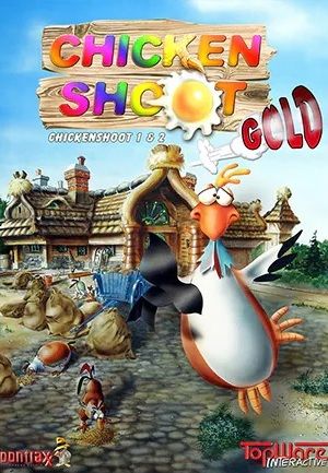 Chicken Shoot Gold Steam Key GLOBAL