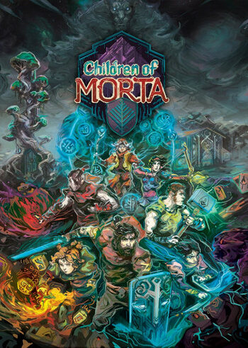 Children of Morta (PC) Steam Key UNITED STATES
