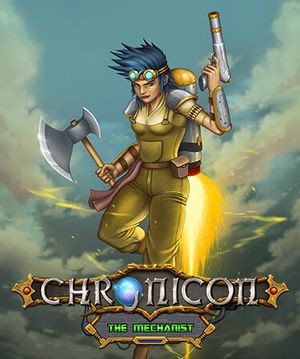 Chronicon The Mechanist (DLC) Steam Key (PC) GLOBAL