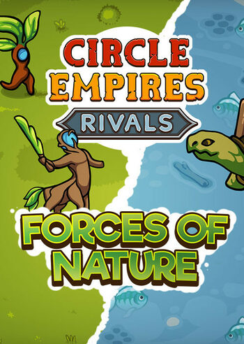 Circle Empires Rivals: Forces of Nature (DLC) (PC) Steam Key UNITED STATES