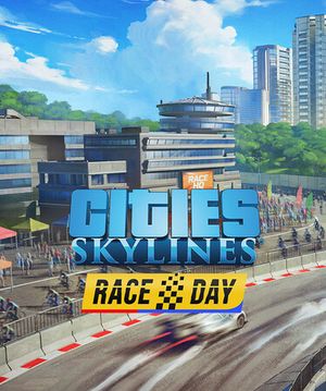 Cities: Skylines - Race Day (DLC) Steam Key (PC) GLOBAL