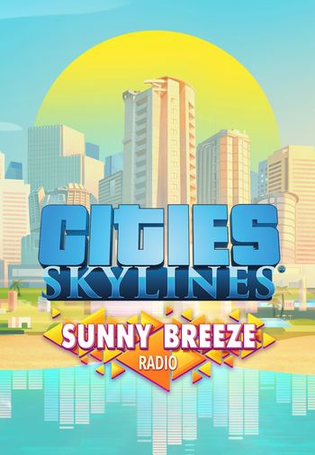 Cities: Skylines - Sunny Breeze Radio (DLC) Steam Key LATAM