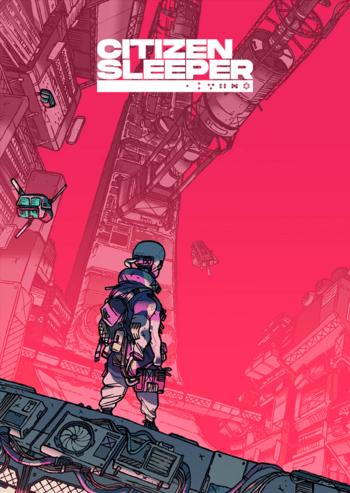 Citizen Sleeper (PC) Steam Key UNITED STATES