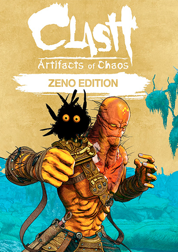 Clash: Artifacts of Chaos - Zeno Edition (PC) Steam Key EUROPE